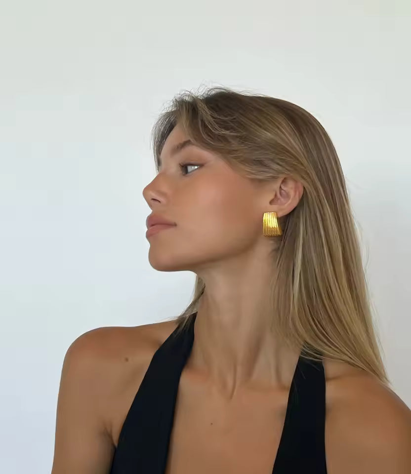 Luna Bar Earrings