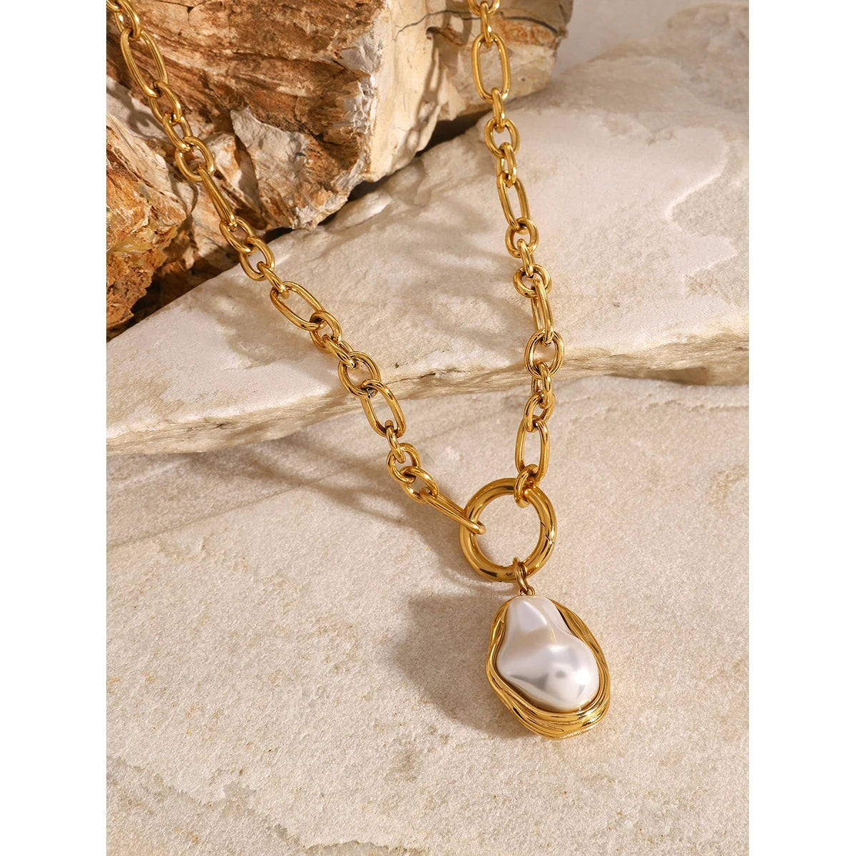 Pearl Essence Necklace