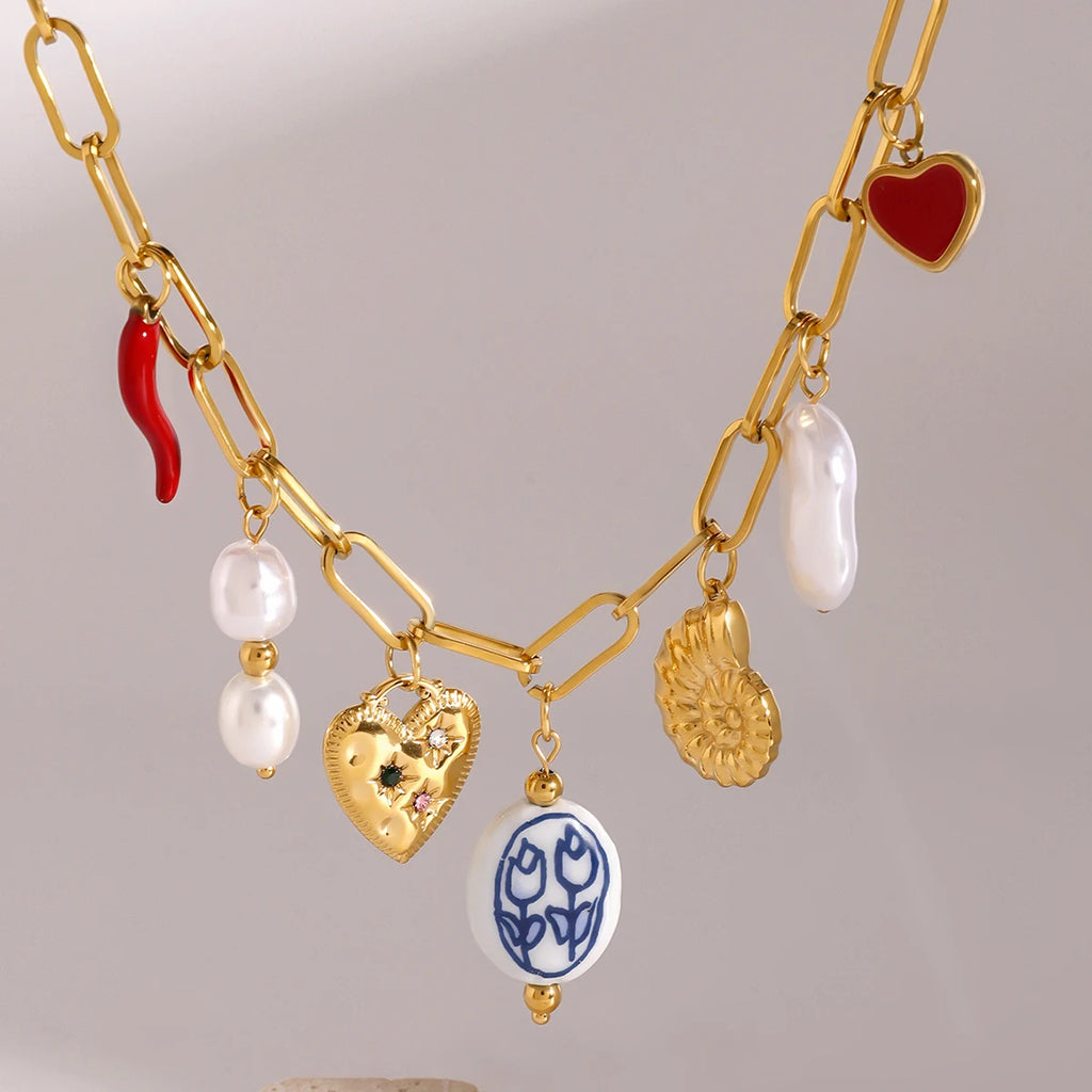 Bella Vita Necklace