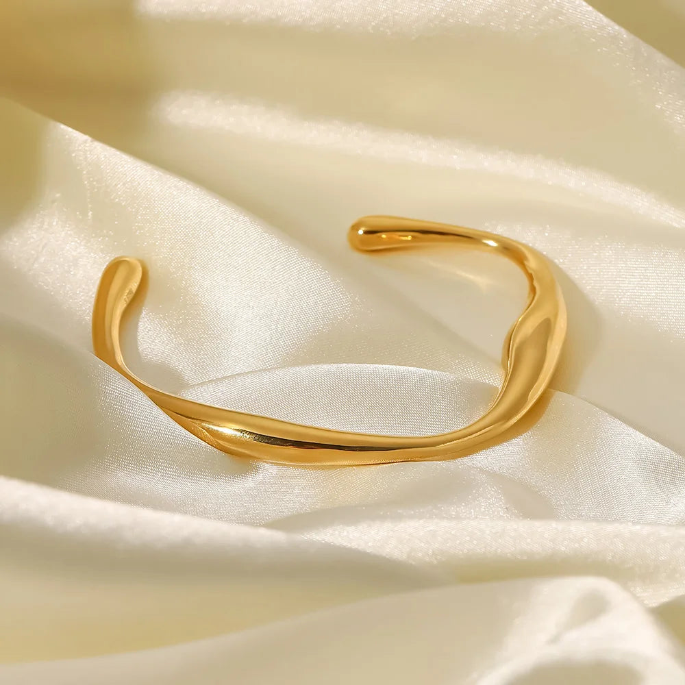 Mar Golden Bracelet