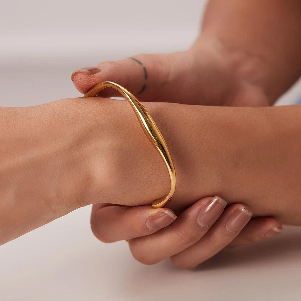 Mar Golden Bracelet