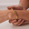 Mar Golden Bracelet