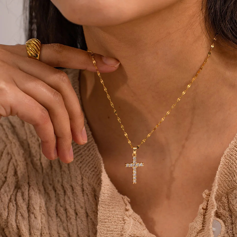 Blessed Necklace