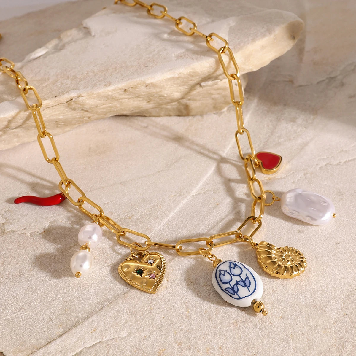 Bella Vita Necklace