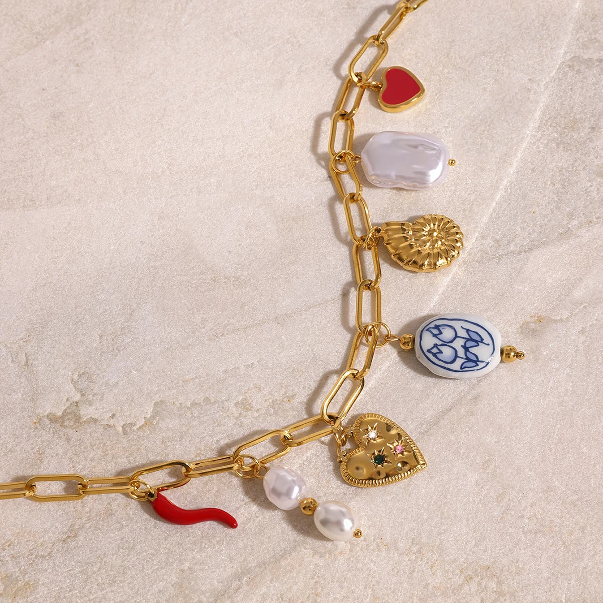 Bella Vita Necklace