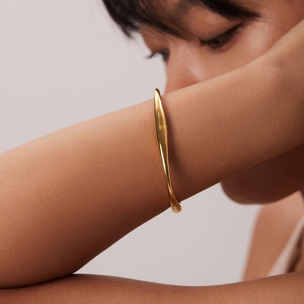 Mar Golden Bracelet