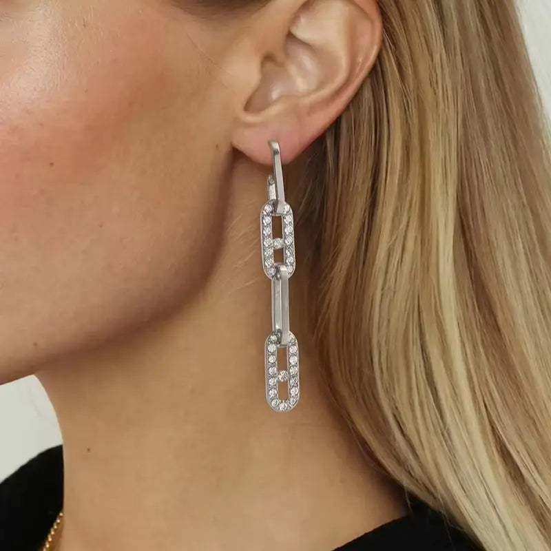 Cascade Earrings