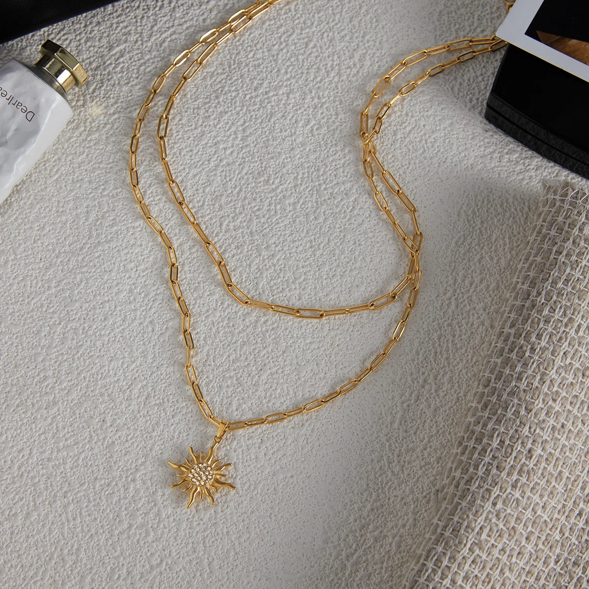 Solara Necklace