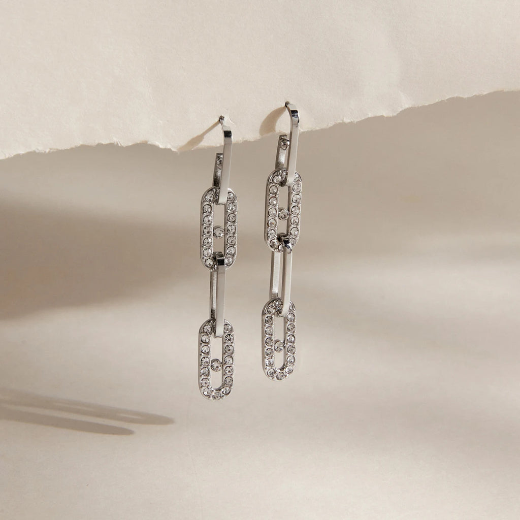Cascade Earrings