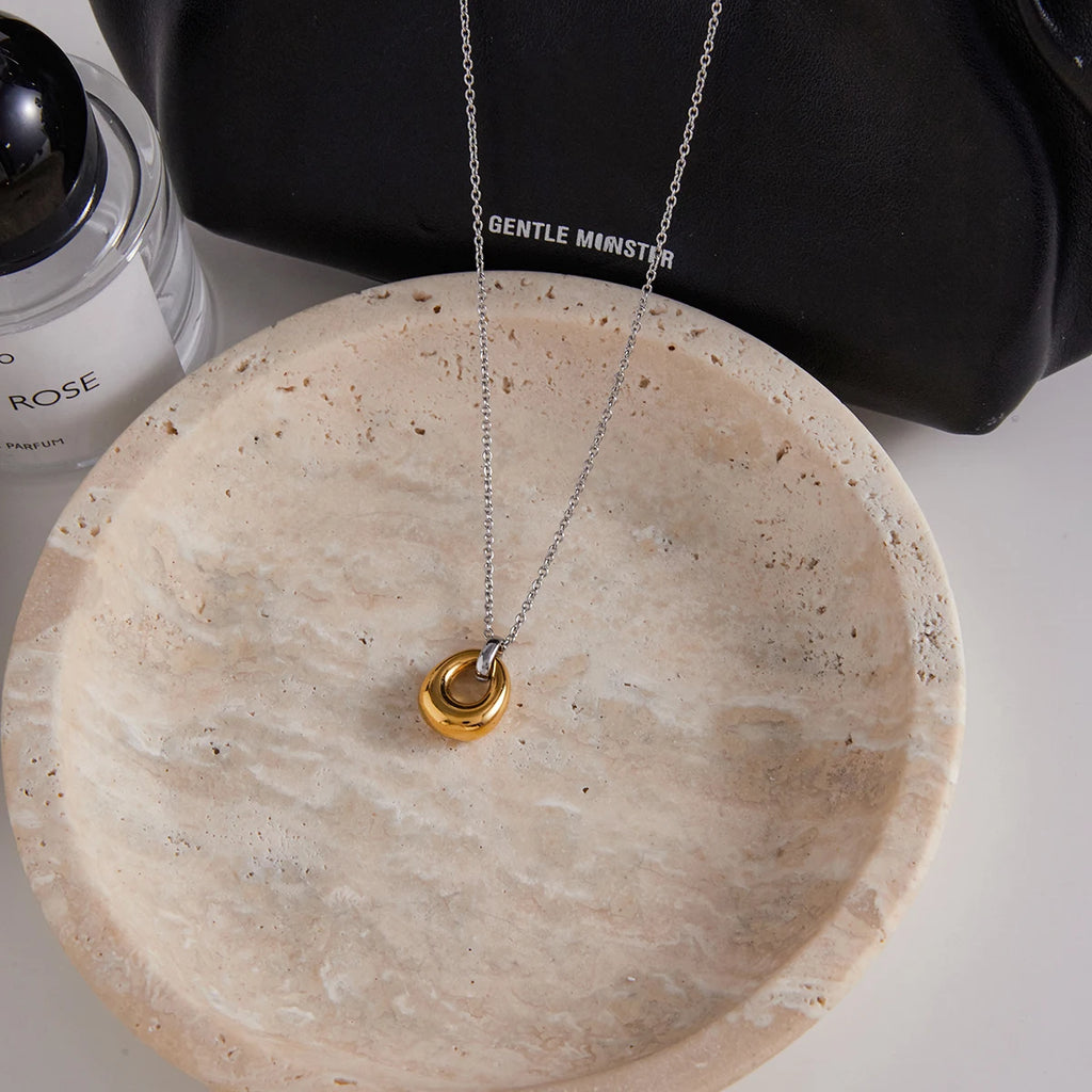 Amora Duo Necklace