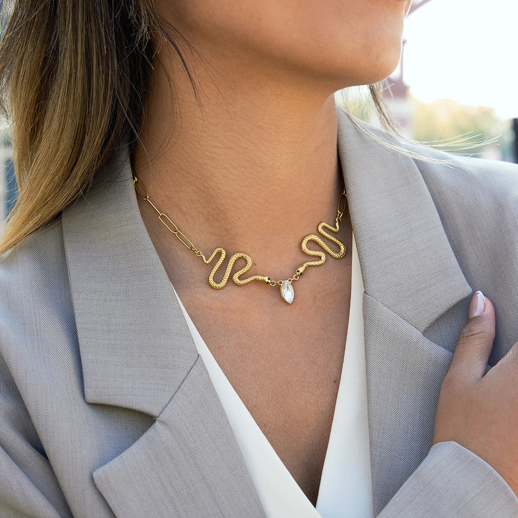 Zoye Necklace