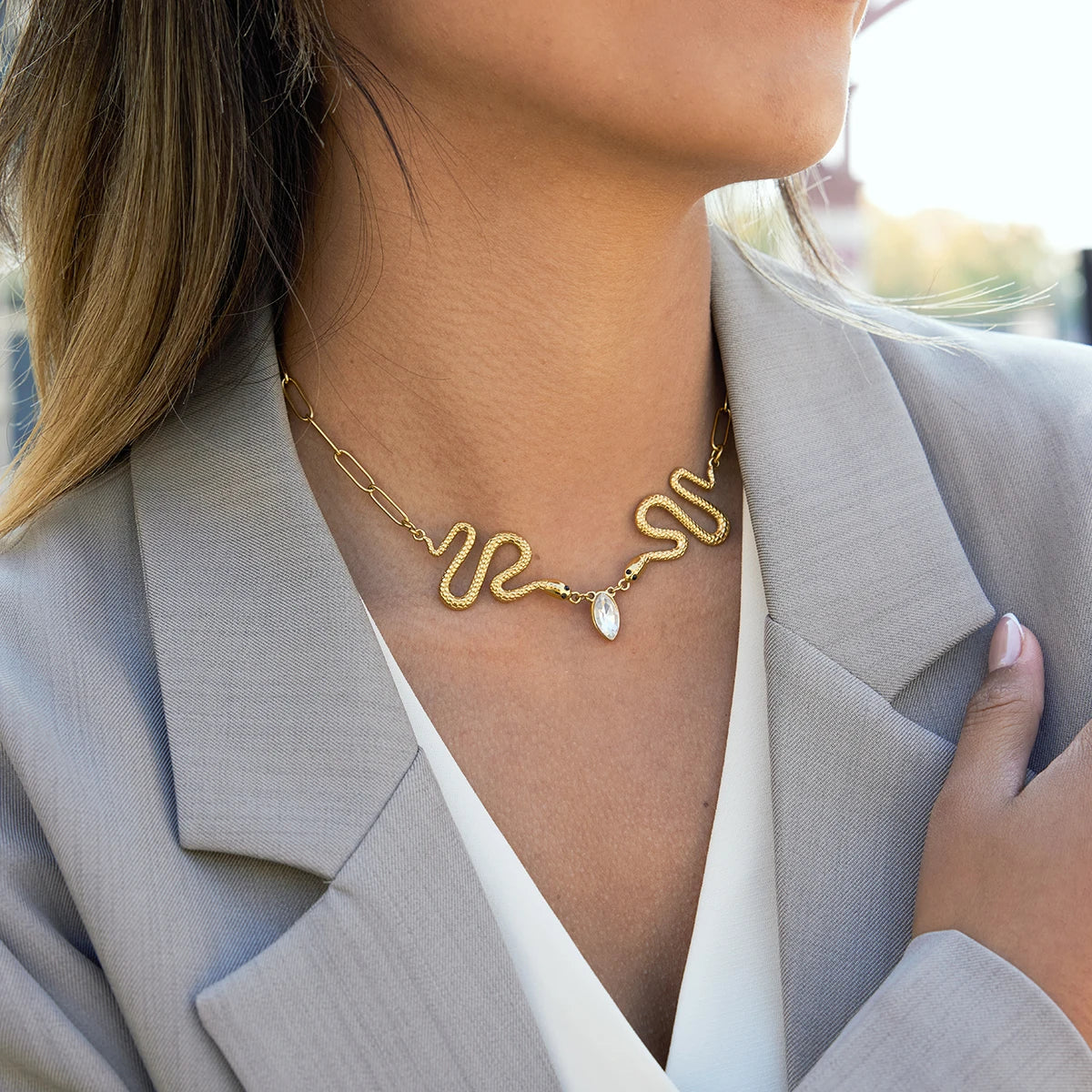 Zoye Necklace