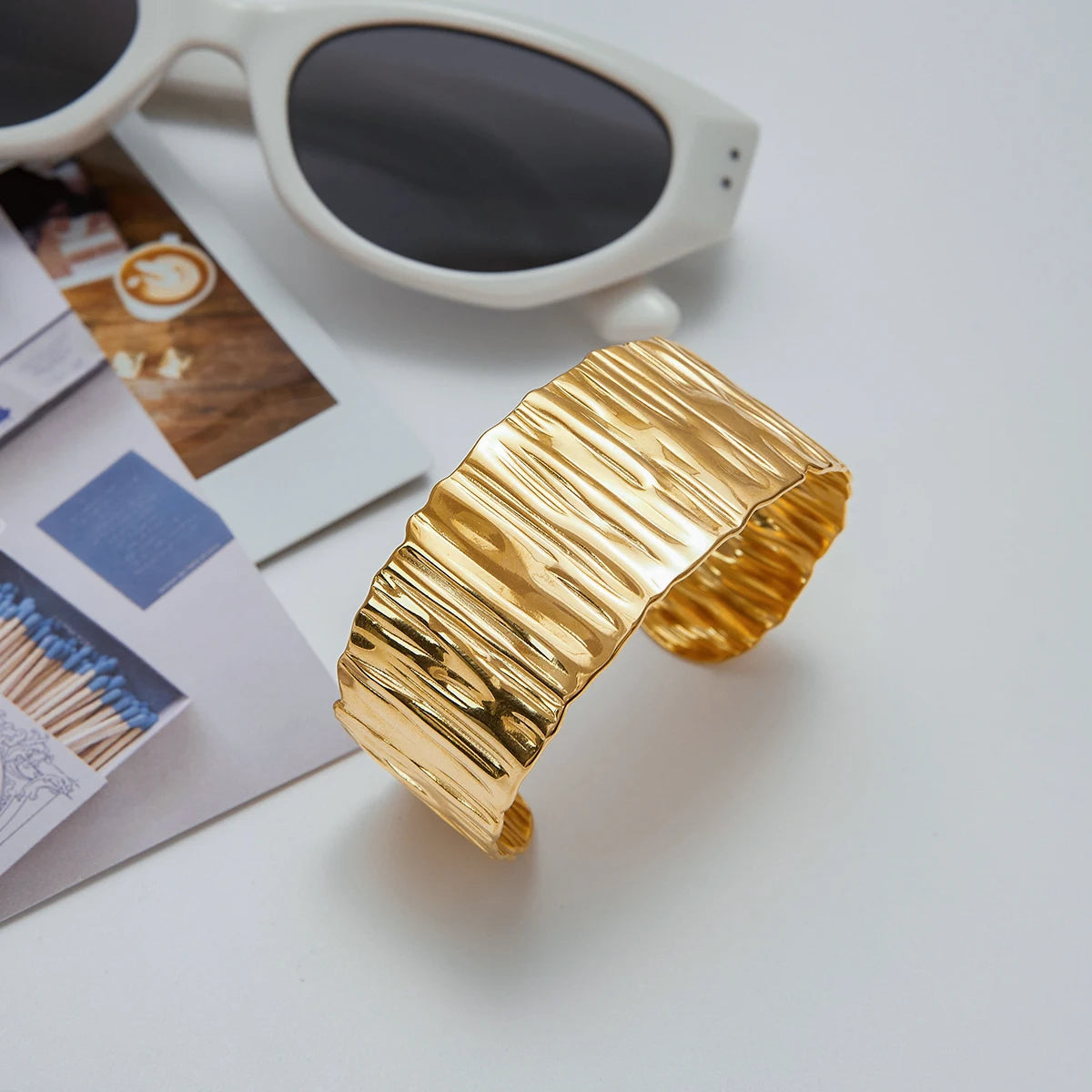 Imperia Golden Bracelet