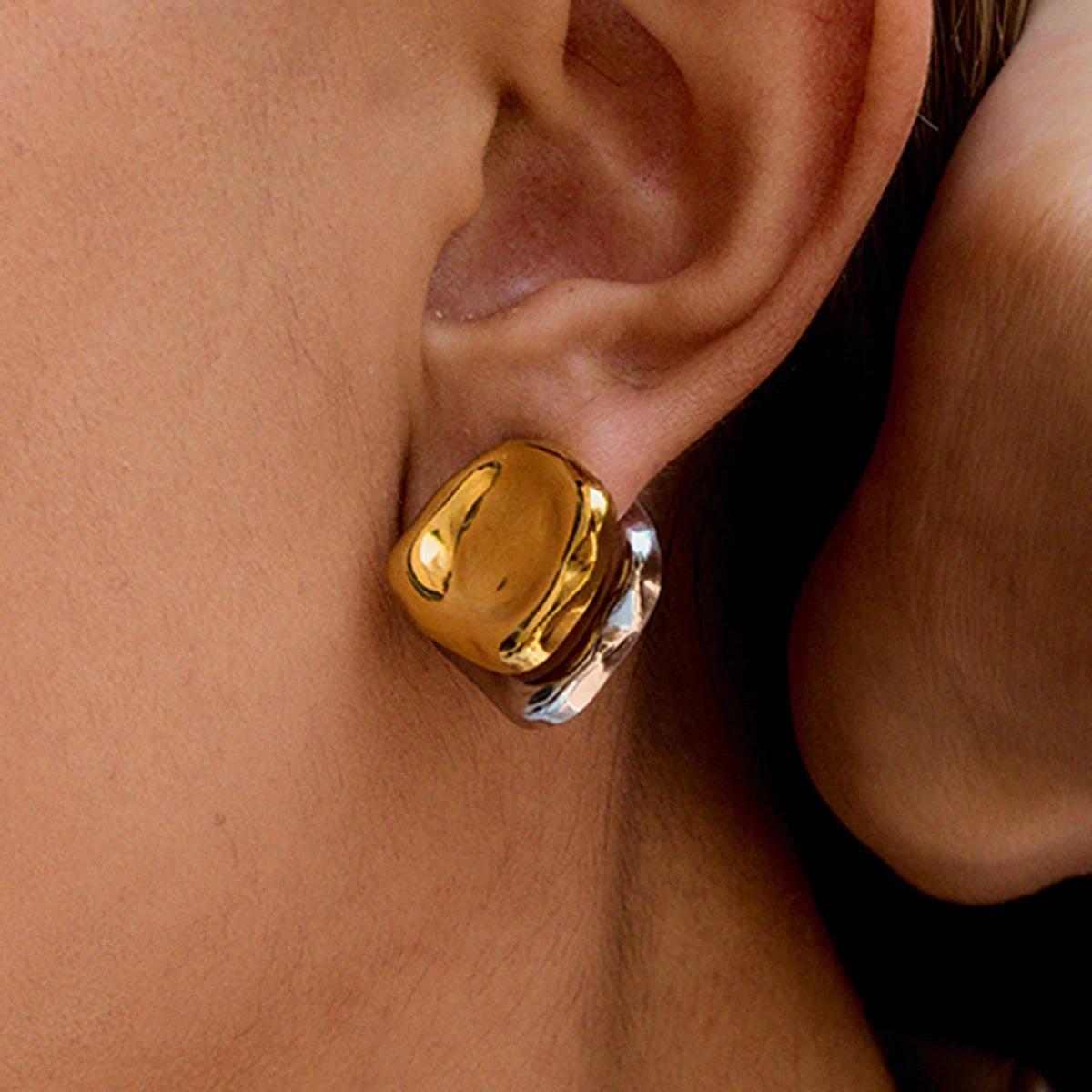 Mirage Dual Earrings