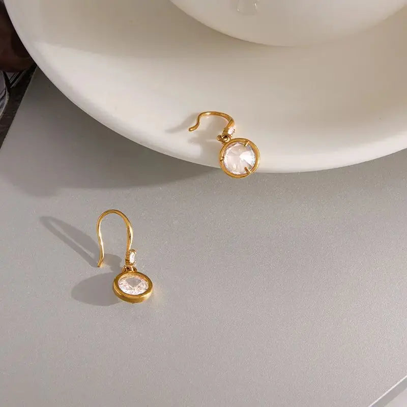 Sol Pearl Earrings