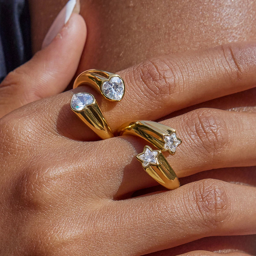 Orion Open Ring