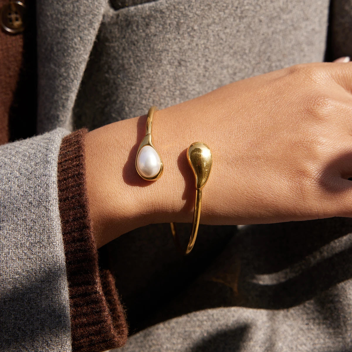 Ora Pearl Bracelet