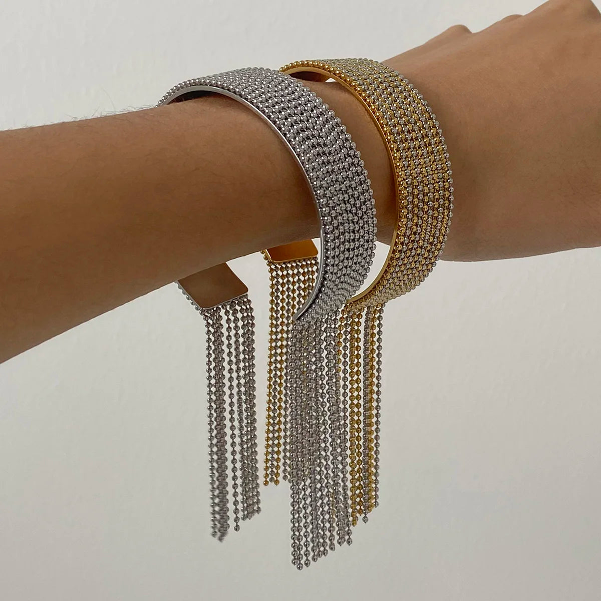 Crystal Rain Bracelet