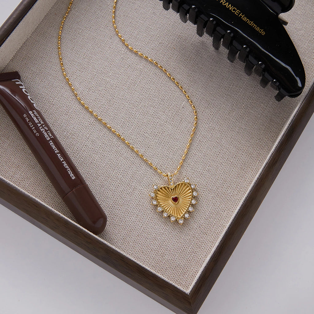 Amora Heart Necklace