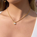 Pearl Glow Necklace