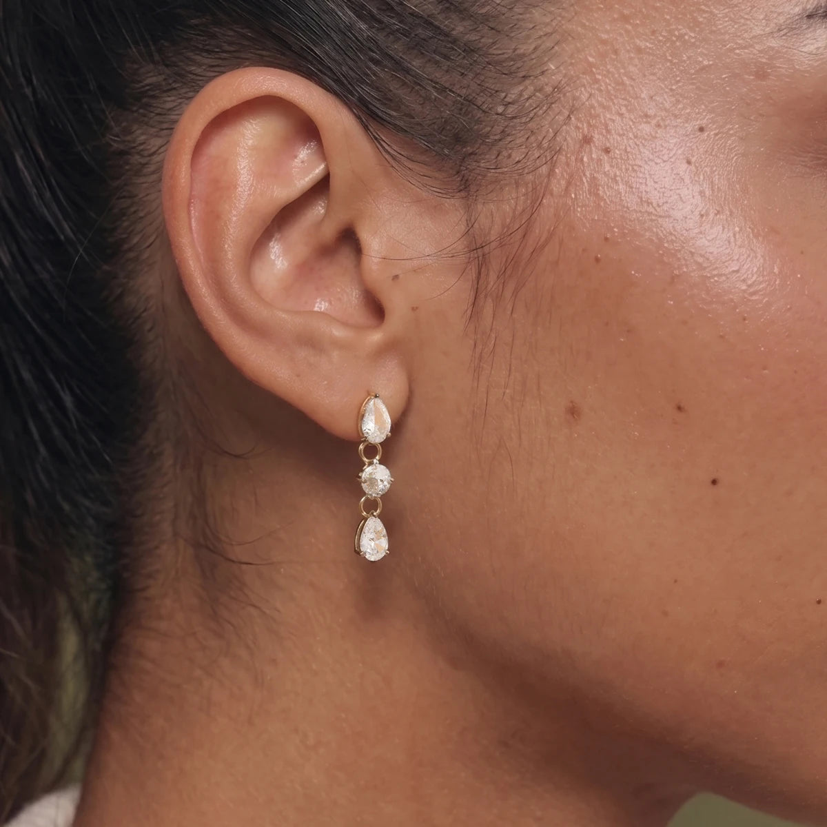 Moonlight Drops Earrings