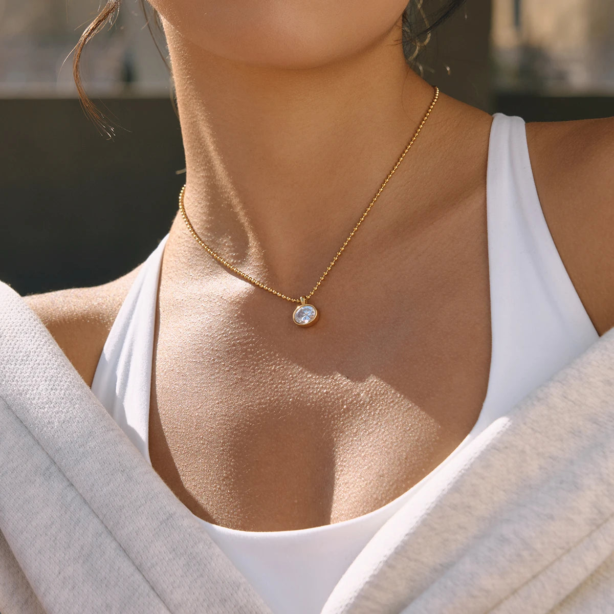 Stella Necklace