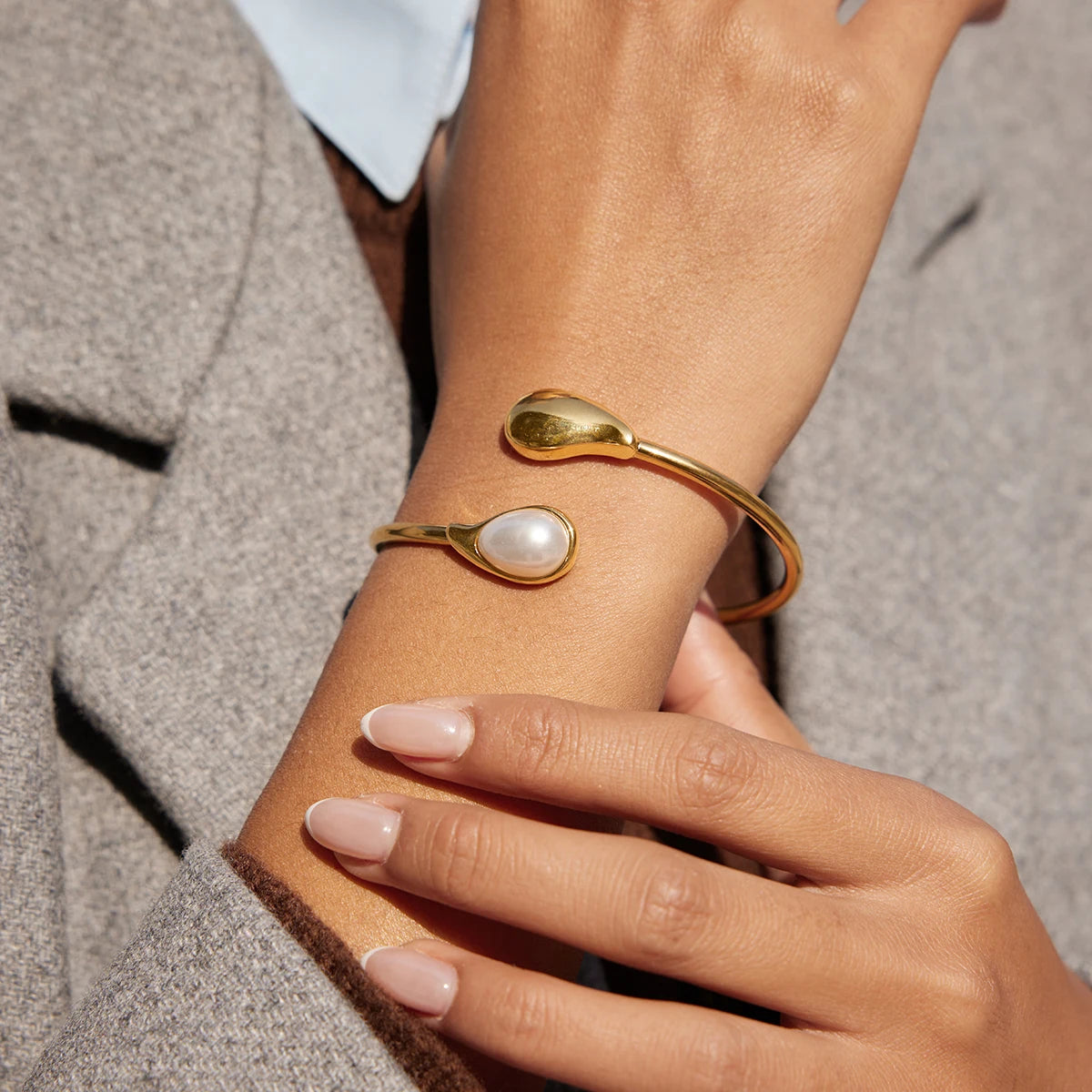 Ora Pearl Bracelet