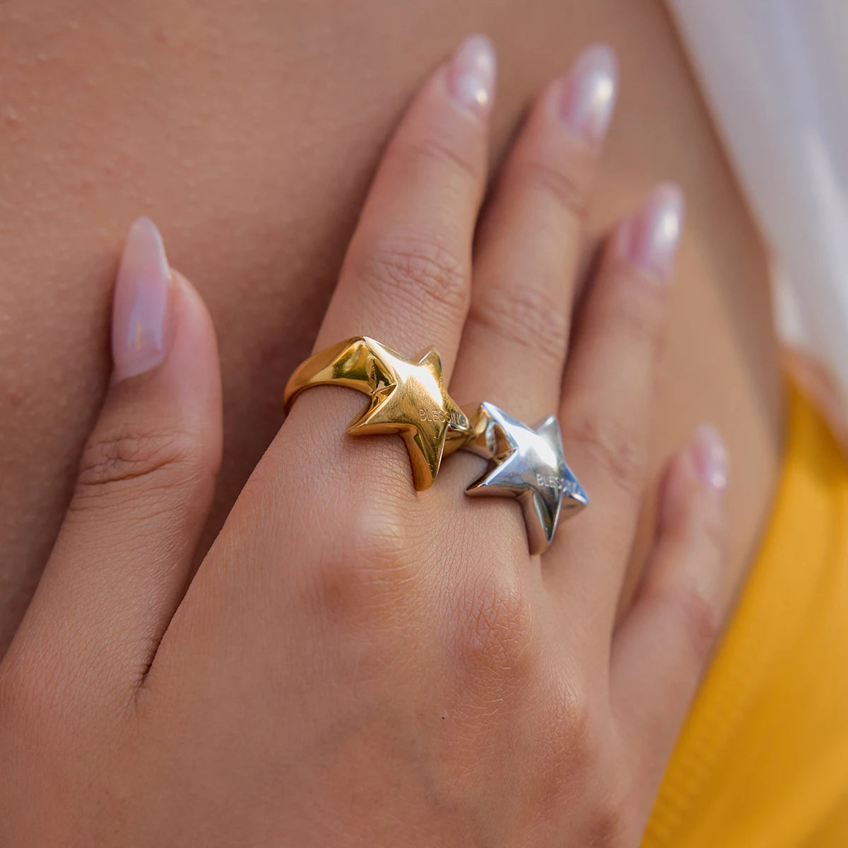 Nova Star Ring