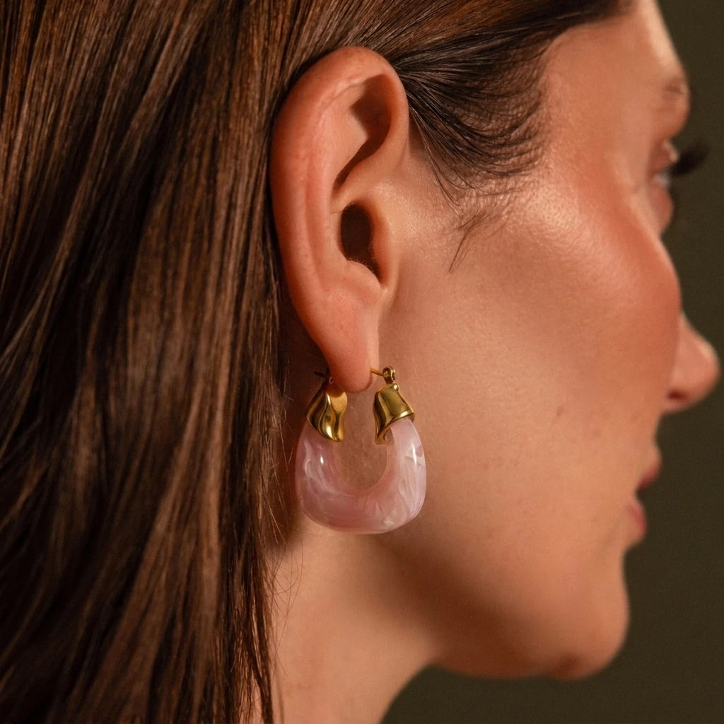 Pastel Breeze Earrings