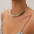 Eclipse Collar Necklace
