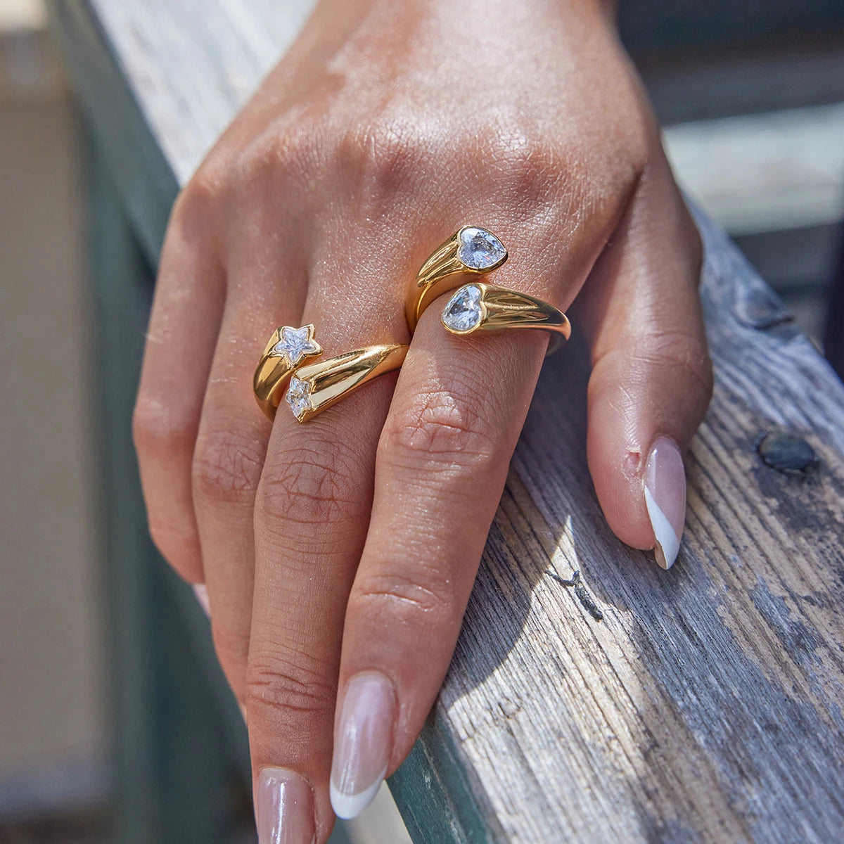 Orion Open Ring