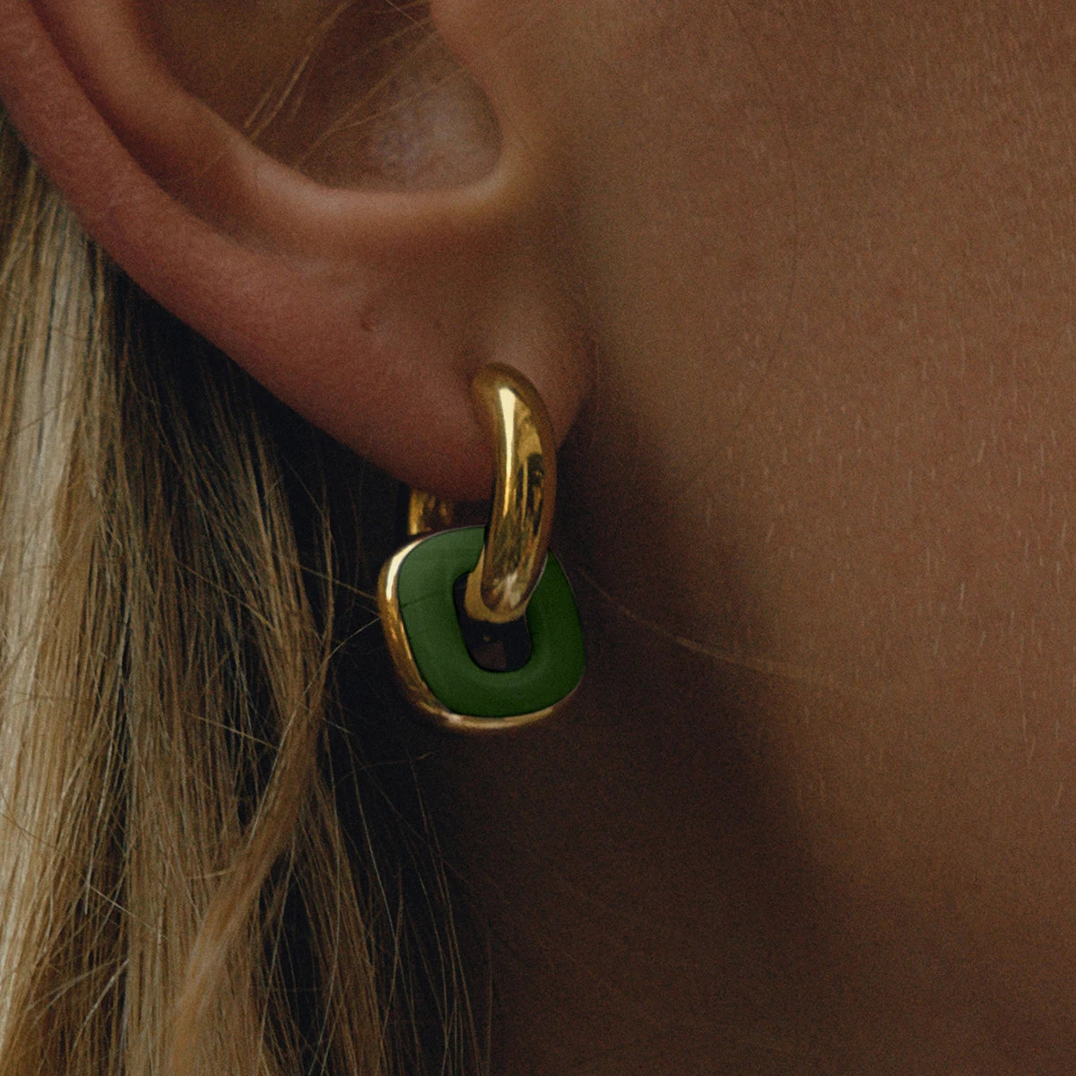 Jade Oasis Earrings