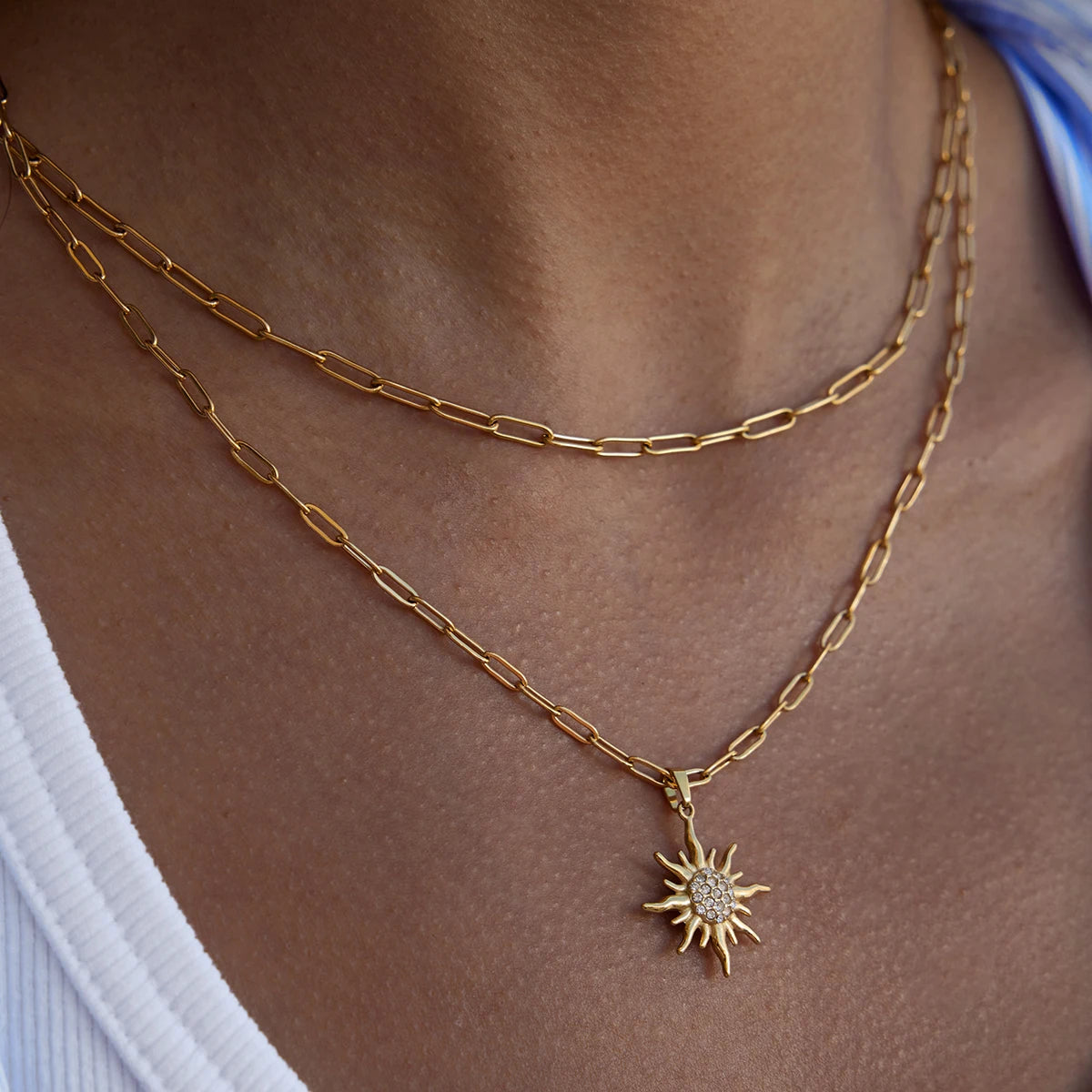 Solara Necklace