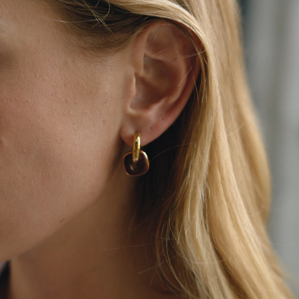 Jade Oasis Earrings