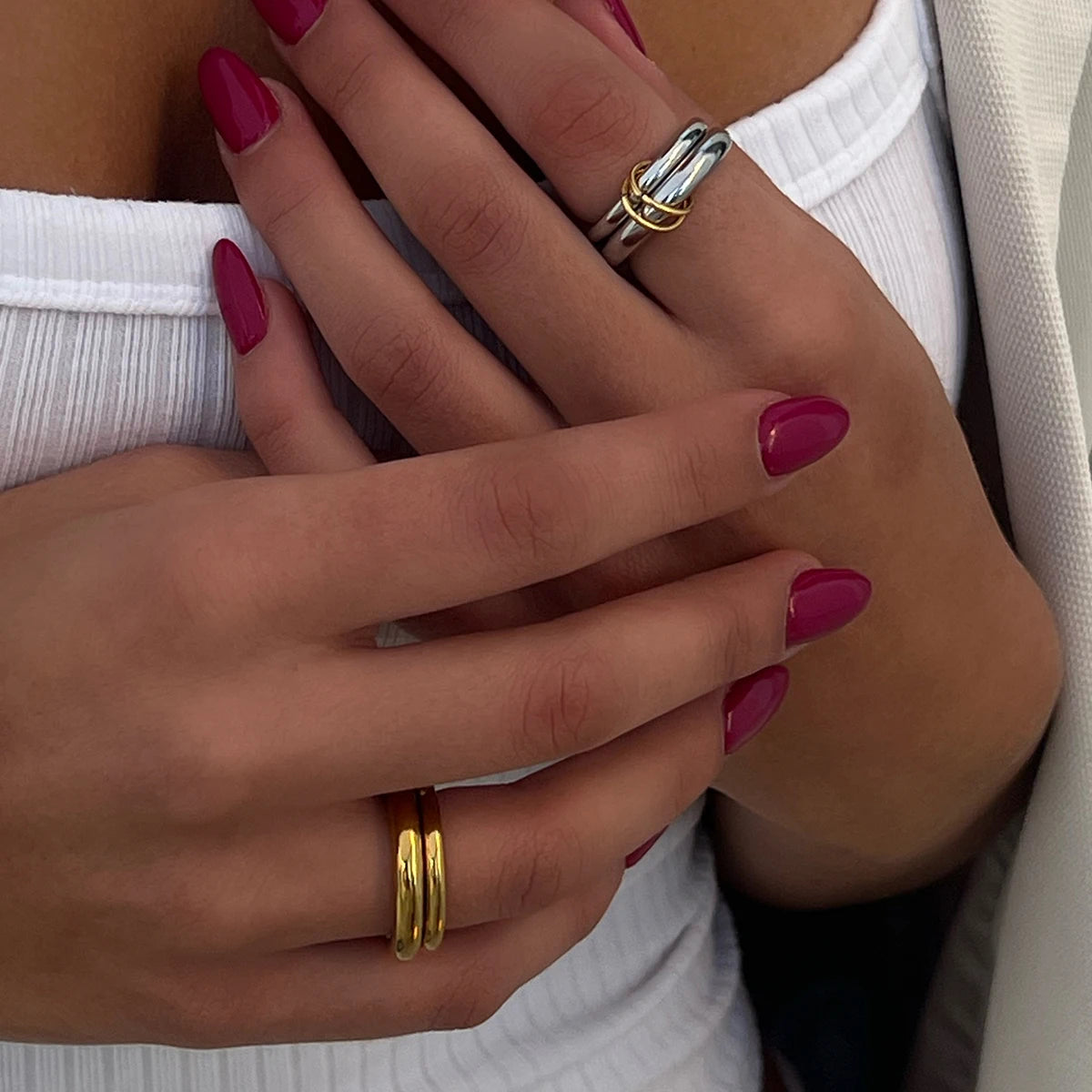 Soul Tie Ring