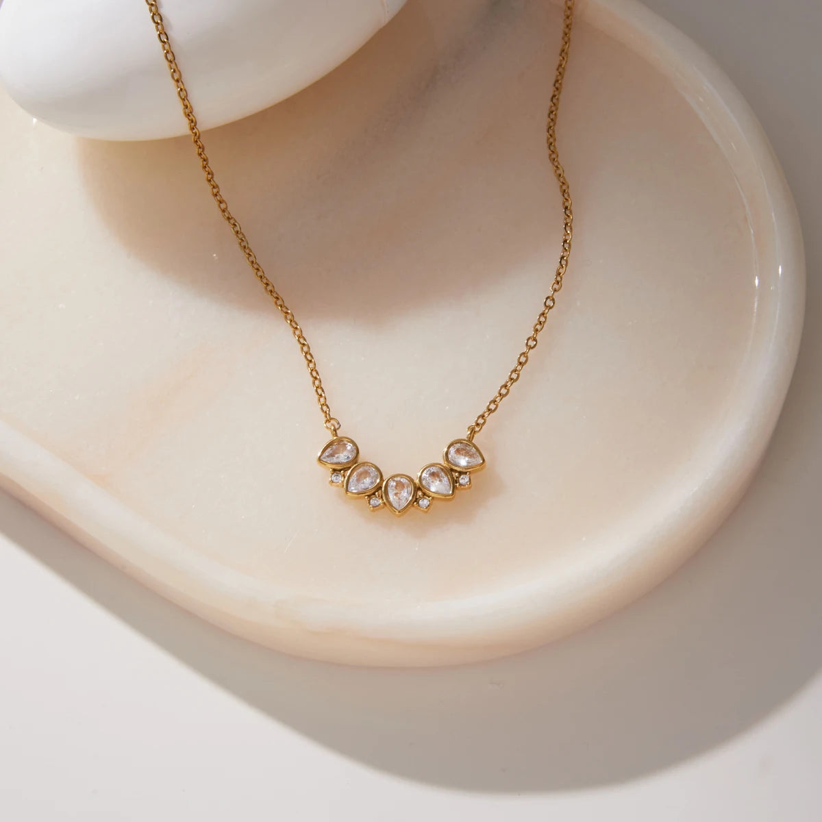 Radiant Bloom Necklace