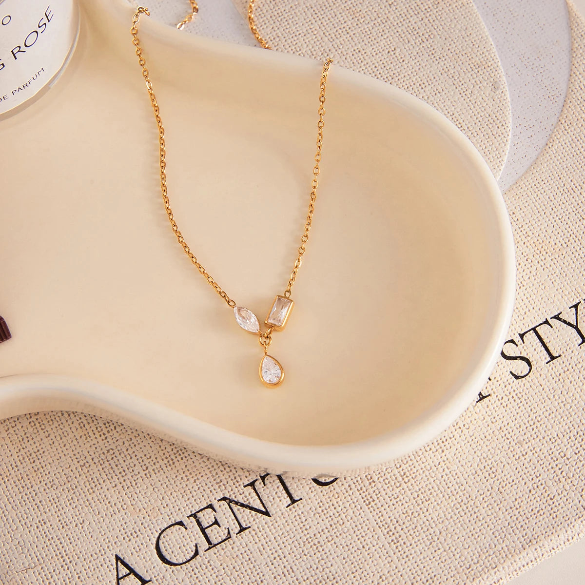 Bella Charm Necklace
