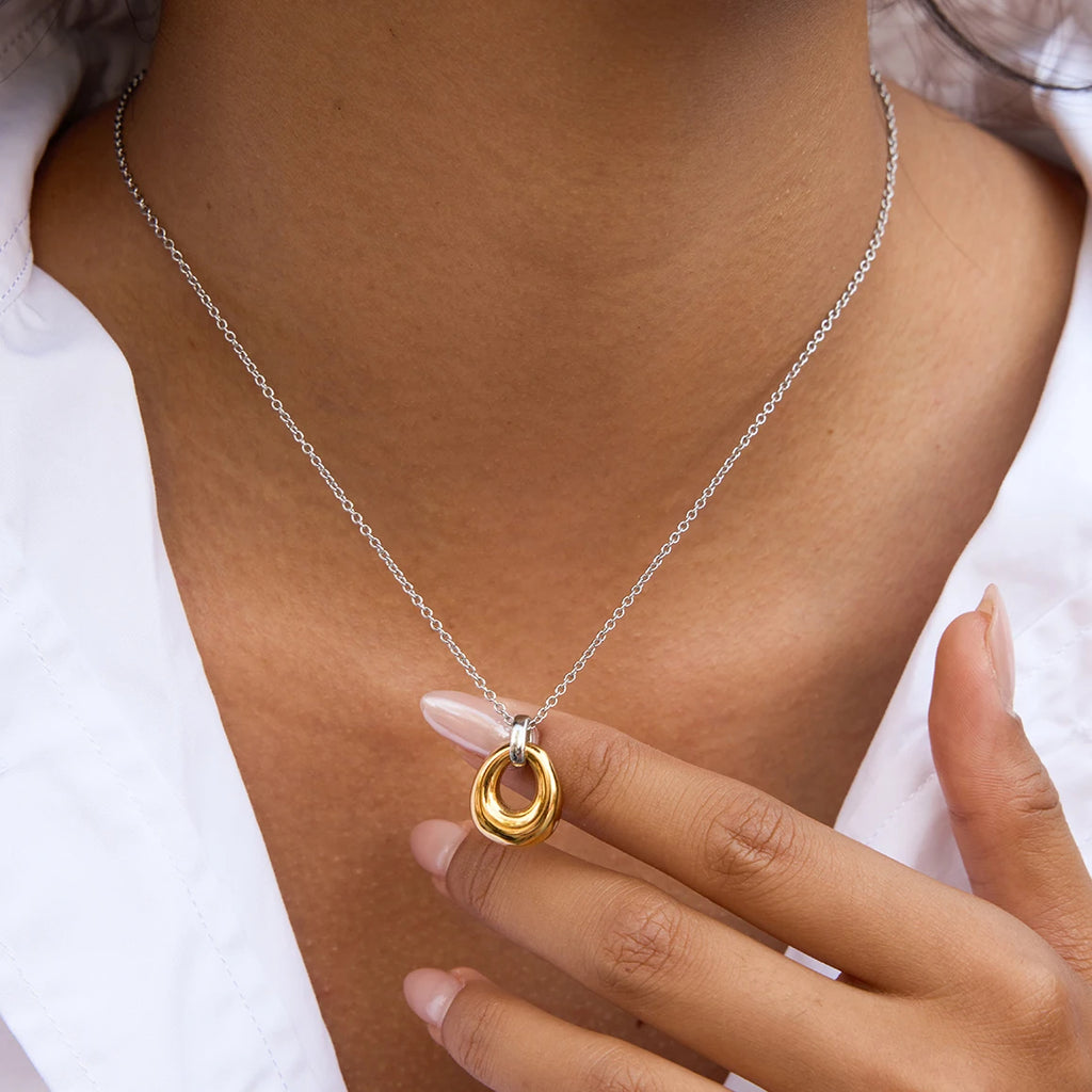 Amora Duo Necklace