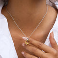 Amora Duo Necklace