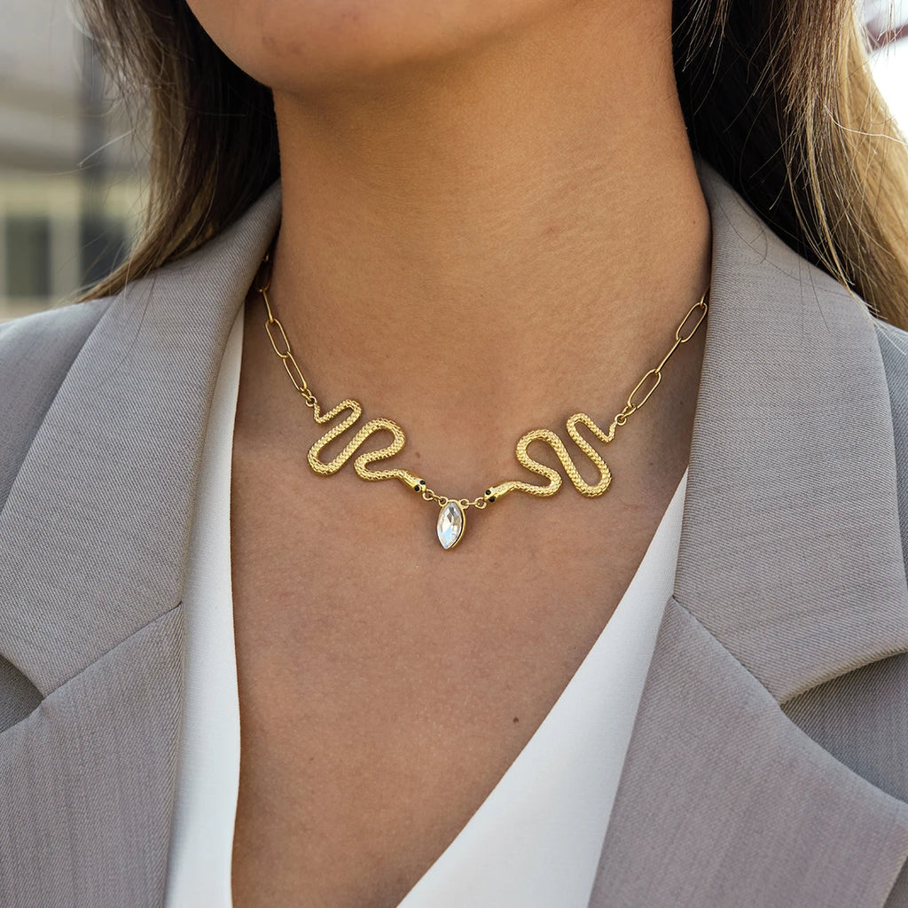 Zoye Necklace