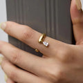 Water Drop Ring