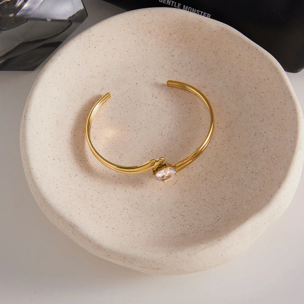 Ariana Open Bracelet