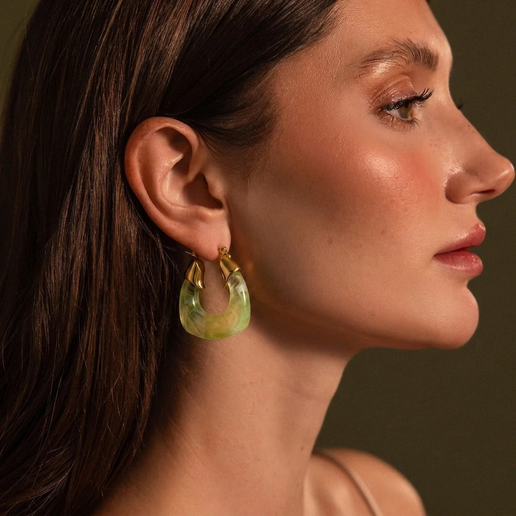 Pastel Breeze Earrings