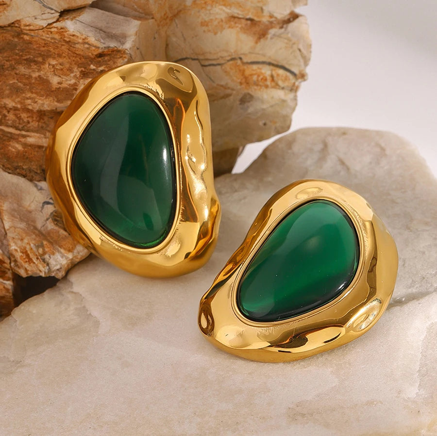 Vintage Royal Earring