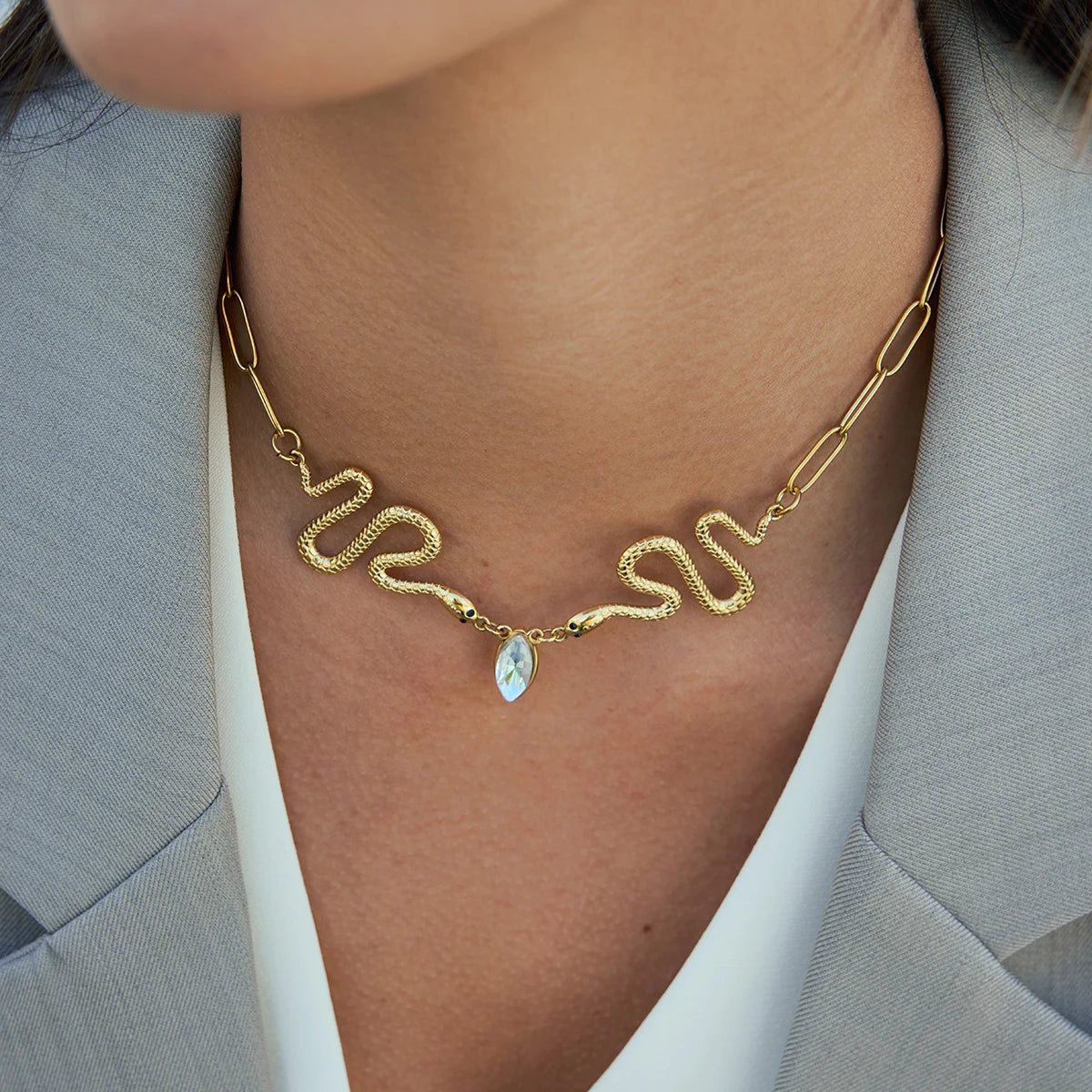 Zoye Necklace