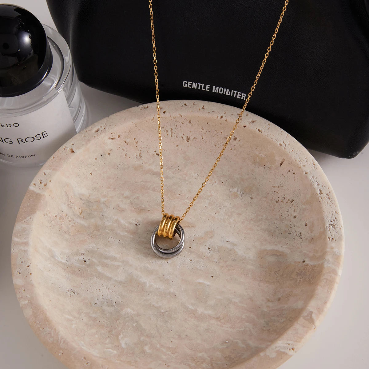 Dual Harmony Necklace