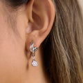 Luna Twist Earrings