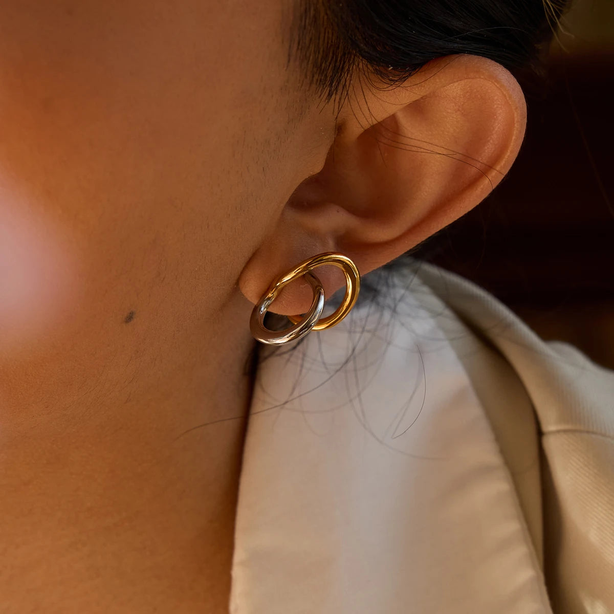 Mila Dou Earrings