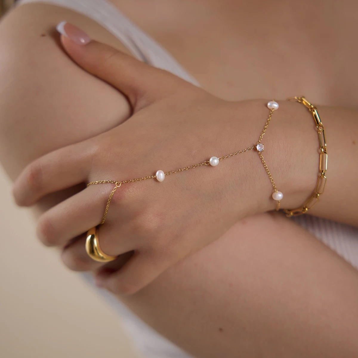 Pearl Grace Bracelet