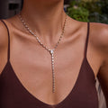 Cassie Y Necklace